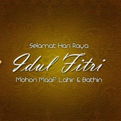 Selamat Hari Raya Idul Fitri || BBG & Radio Poliyama 104,2 Top FM Gorontalo