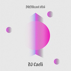 PALMcast016 - DJ Caeli (Short Attention Records)
