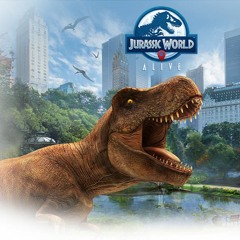 Jurassic World Alive_Battle Theme