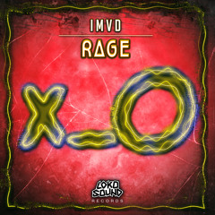 iMVD - Rage (Original Mix) [OUT NOW]