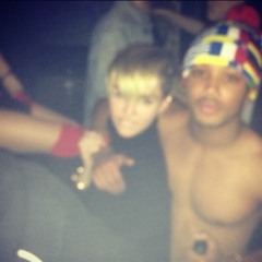 miley cyrus (on da highway) ft Only1Hancock