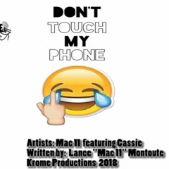 The Phone Song (Official Audio)- Mac 11 - Saint Lucia Soca 2018 {Sick Jab Riddim}
