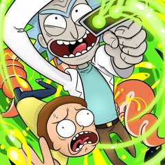 Rick In Party