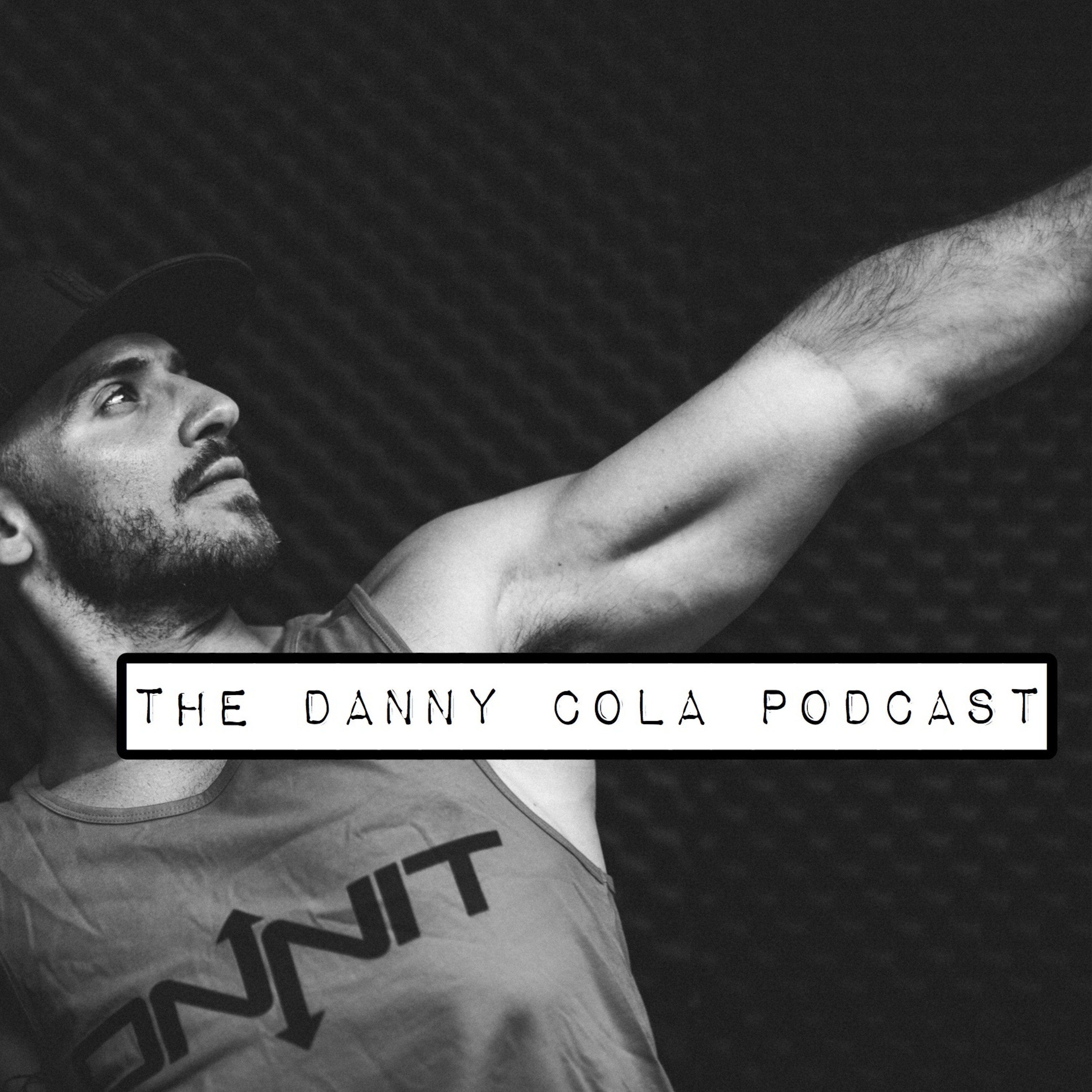 #20| Crossfit, Work Out Routines, and Supplements Ft. Jared McGriff-Culver episode artwork