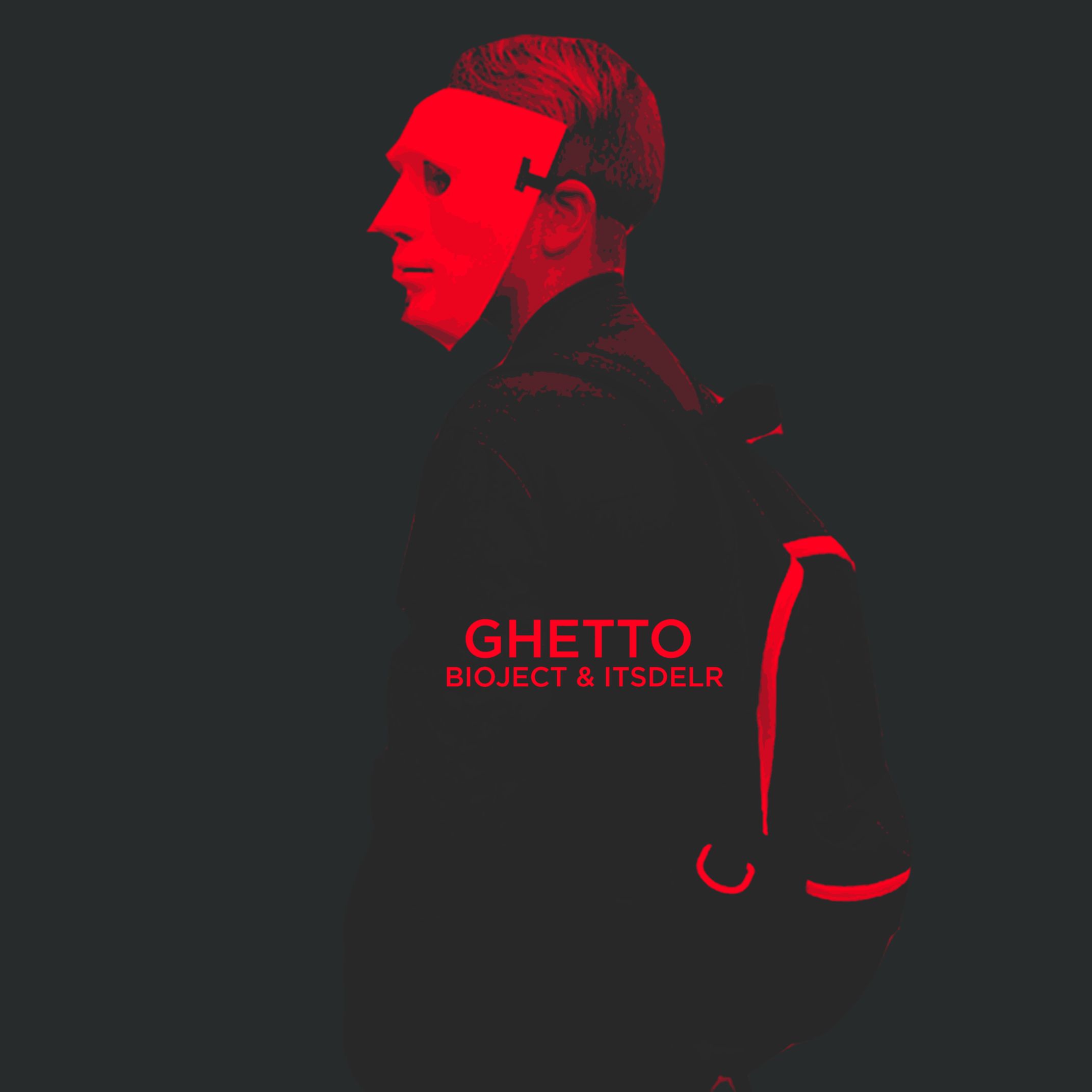 Shkarko BIOJECT & itsdelr - Ghetto [ Trap City Premiere ]