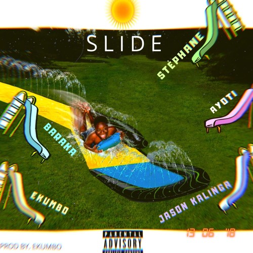 SLIDE w/ Jason Kalinga x Baraka x Stephane (prod. by EKUMBO)