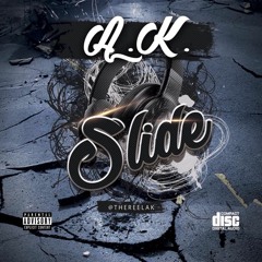 A.K "Slide" (FBG Duck  Remix)