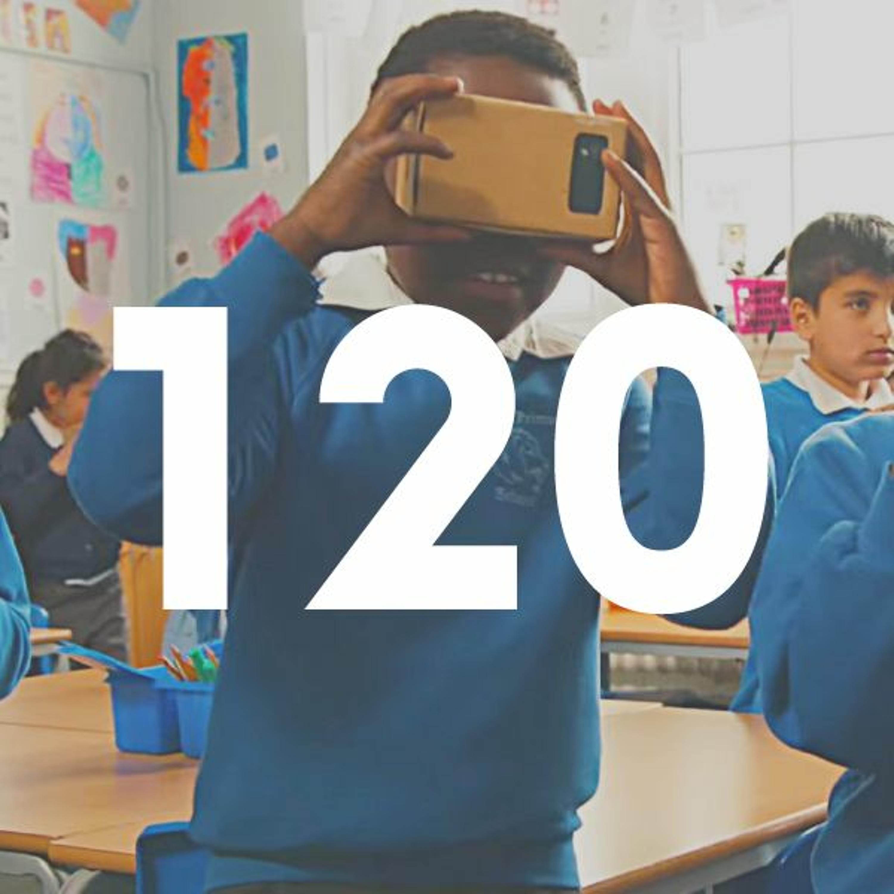 #120 - As vantagens do uso de tecnologia na educação brasileira