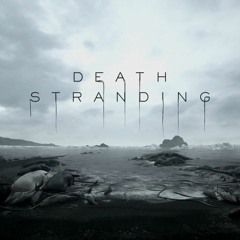 Death Stranding cover