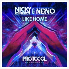 Nicky Romero - Like Home (Luca & GABX Remix) (House) *Free DL*