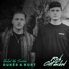 Jacked Up Series Mix 004 - Dukes & Kurt