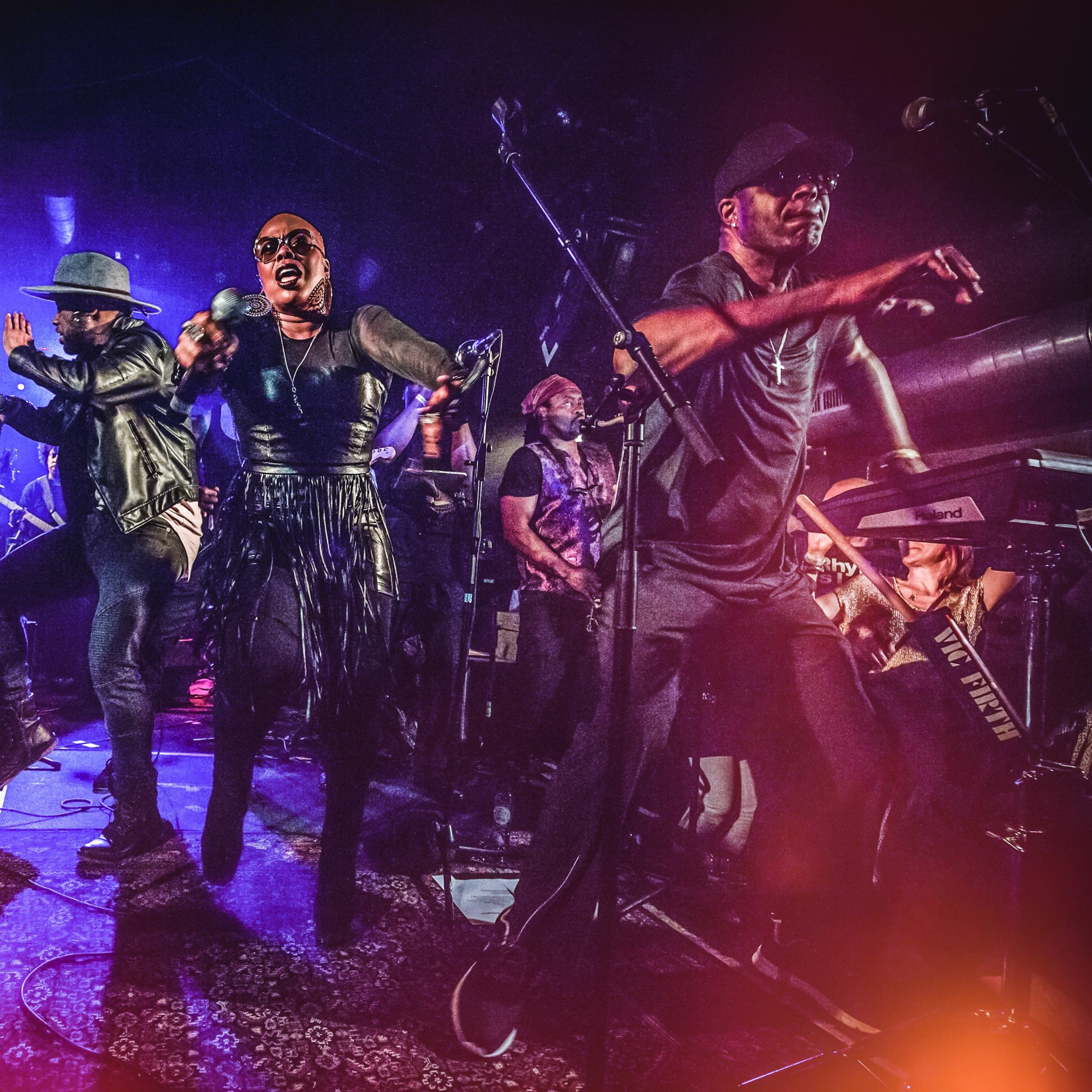 Funkatopia Live