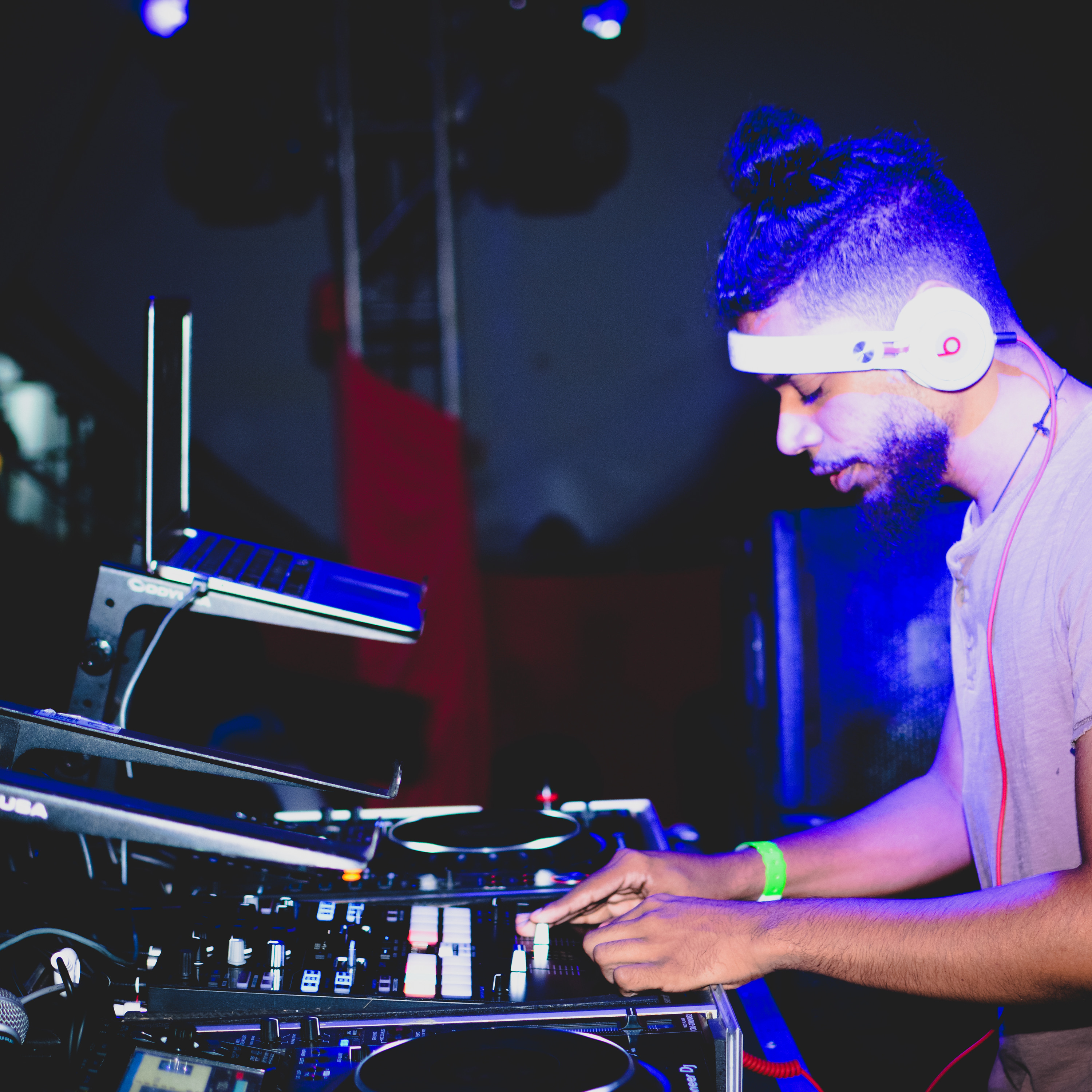 DJ Kidd Frost Podcast Series