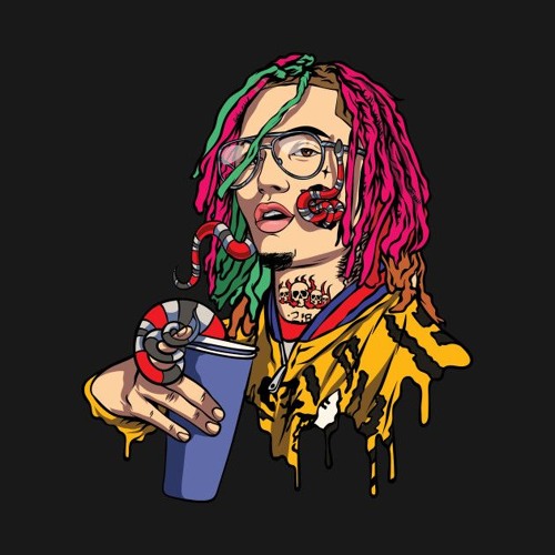 Lil Pump - Gang Bootleg)