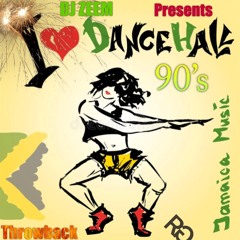 Dj ZEEM Presents: I Love The 90's Dancehall (Part 1)