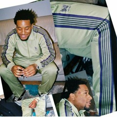 A$AP ANT YG ADDIE - RED CREAM SODA