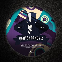 [GENTS073] Giles Dickerson - Seashells (preview)