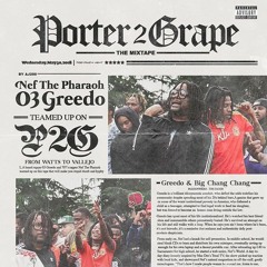 Nef The Pharaoh x 03 Greedo x ALLBLACK - Ball Out ( prod. by DTB )