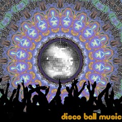 disco ball music feat Rand