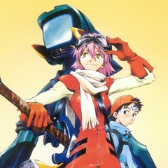 FLCL - Ride on Shooting Star - Female English Cover