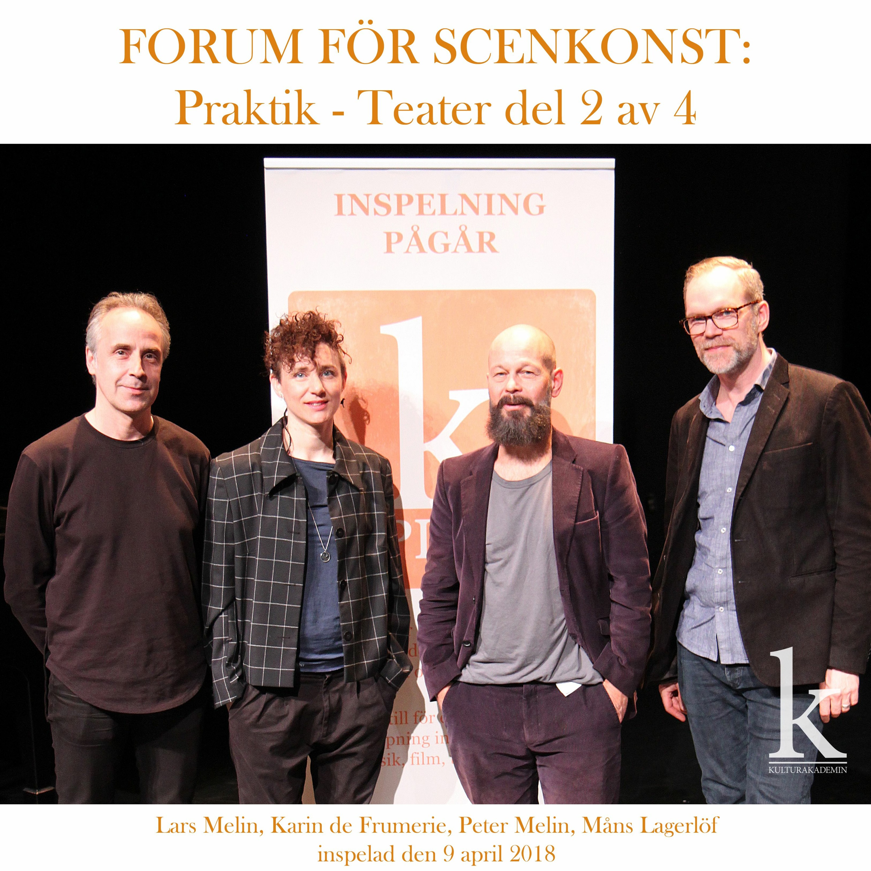 KULTURAKADEMIN PODCAST