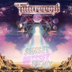 Futurecop! Nariyeh Thanei (Sunset Odyssey Remix)