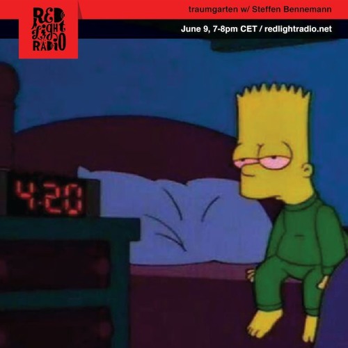 Steffen Bennemann's traumgarten at Red Light Radio