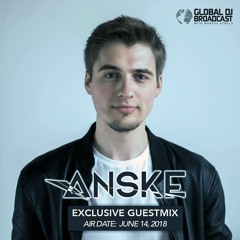 Anske - Exclusive  Guestmix @ GDJB with Markus Schulz (2018.06.14)