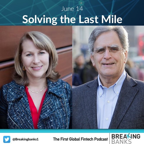 Solving the Last Mile episode artwork