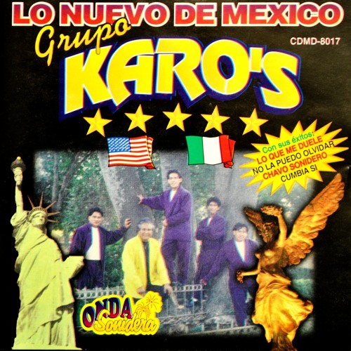 5 Cumbia Si By Karos Karos Free Listening On Soundcloud