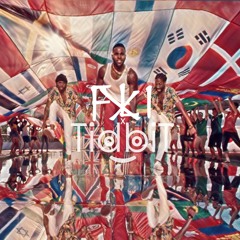 Jason Derulo - Colors [Official World Cup 🏆2018 Anthem] (FLiX x TidbiT FLiP)