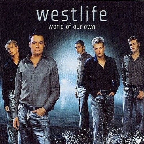 Westlife I Lay My Love On You / I Lay My Love On You Lyrics - Westlife