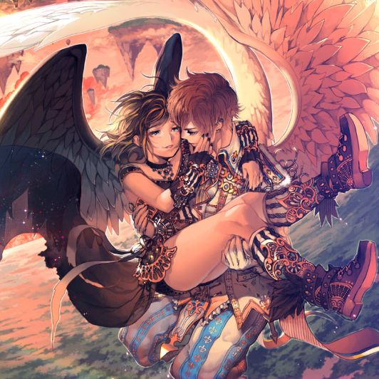 Natasha Blume – Black Sea (Nightcore)