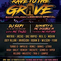 Dj's Joey Allan Neil G Mc's Banks Rockeye