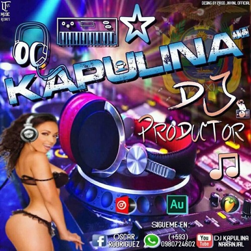 Oana - Duro Remix (( Intro By Dj Kapulina )) 2018
