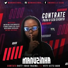 MC MANUZINHA = = ROMANCE DE MENTIRA [[DJ ANDERSON DO PARAÍSO]]