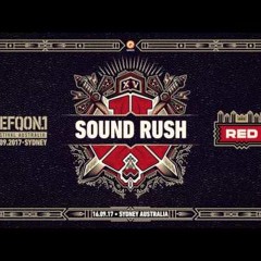 The Colors of Defqon.1 2017 | RED mix by Sound Rush.