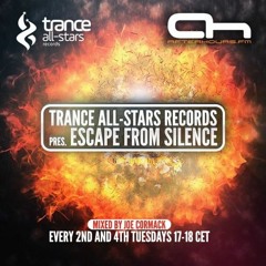 Escape From Silence #201 (May 22 2018, Afterhours.fm)