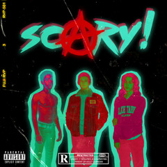 Saidai (feat. River Cinema) - scary! [Prod. Clayton Ingalls]