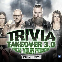 Trivia Takeover 3.0 Pre-Show