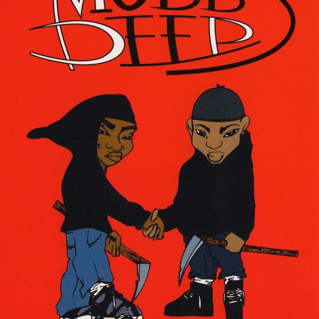 洋楽 Mobb Deep / The FLAVOR HIPHOP Mobb Deep / The FLAVOR HIPHOP