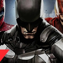 Rap Triste do Homem-Aranha, Flash & Batman - MOMENTOS COM QUEM SE FOI...  NERD HITS