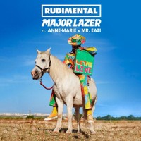 Major Lazer & Rudimental - Let Me Live (feat. Anne-Marie & Mr.Eazi)
