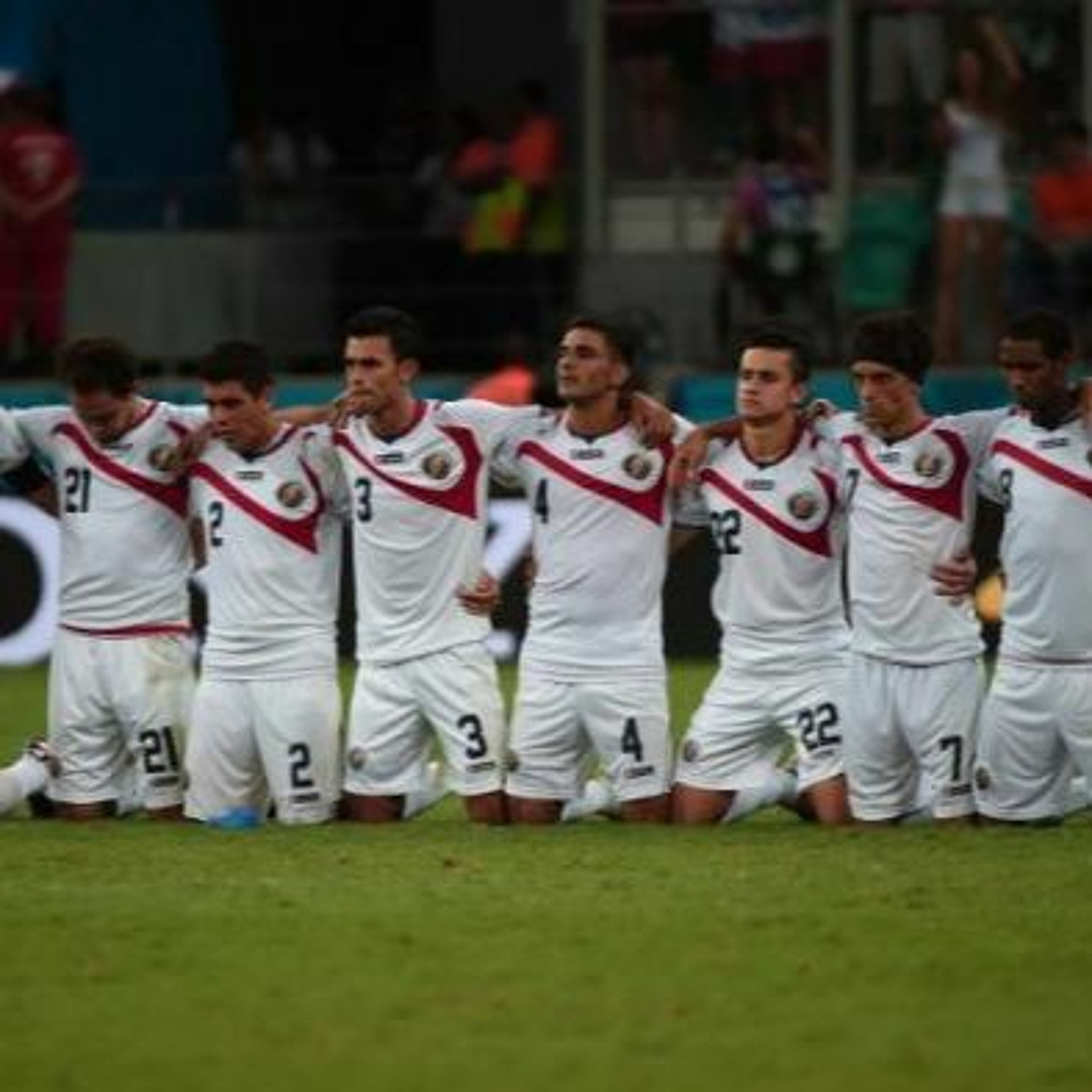 Costa Rica en Rusia: ¿repetirá el éxito de Brasil 2014? episode artwork