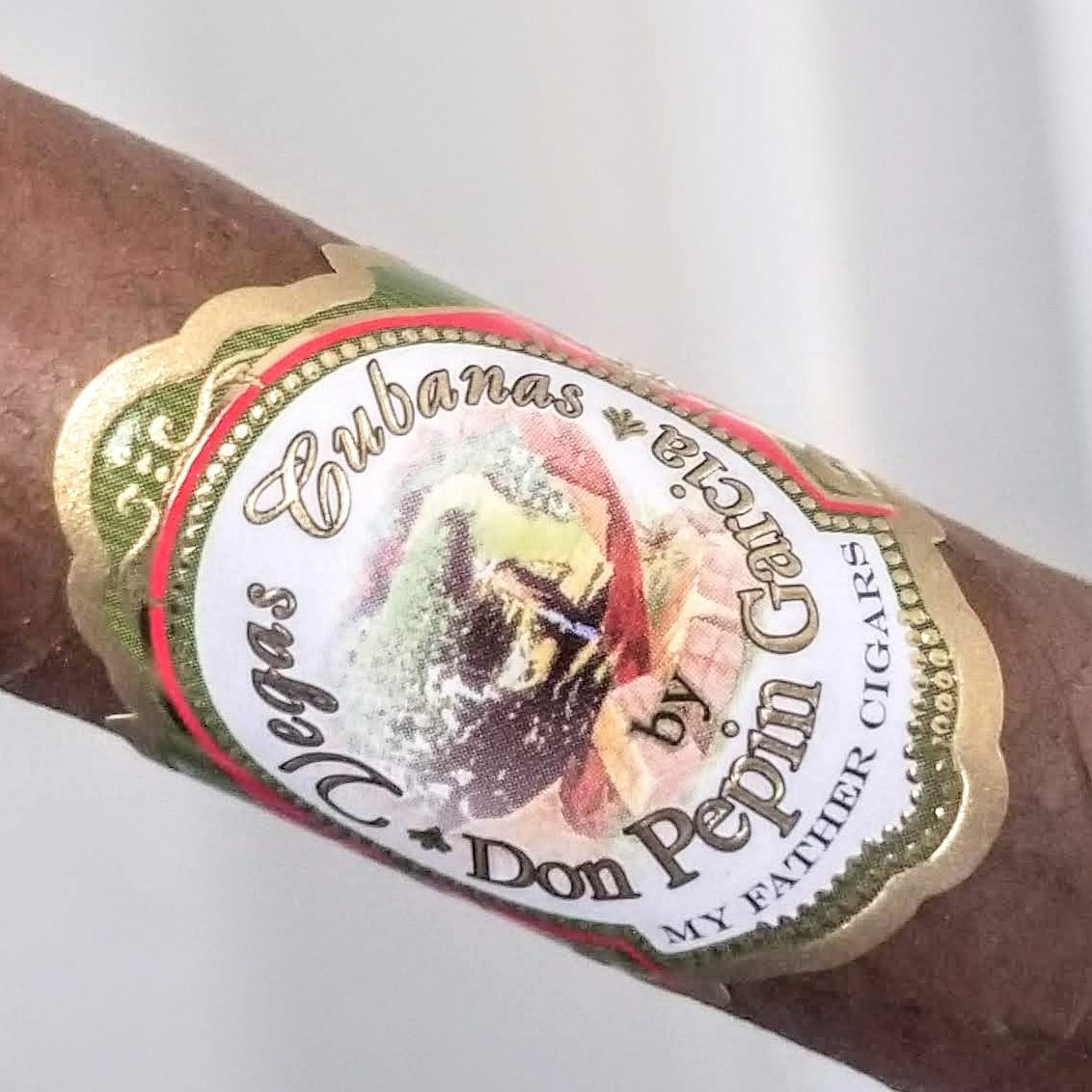 0035 - Smoking Vegas Cubanas by Don Pepín, Ovechkin's not gonna be suck, World Cup prognostication