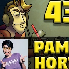 SuperMegaCast - EP 43: Girl Talk (ft. Pamela Horton)