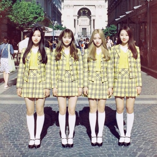LOONA - Go Into Orbit