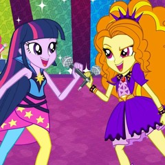 My Little Pony Equestria Girls - Rainbow Rocks Intro