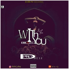 WITH YOU Feezboyy