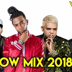 LA MEZCLA FRESCA DEMBOW 2018 NEW JUNE